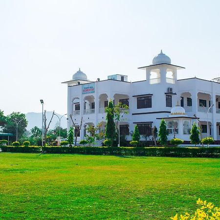 Tiger Hill Homestay Udaipur Ngoại thất bức ảnh