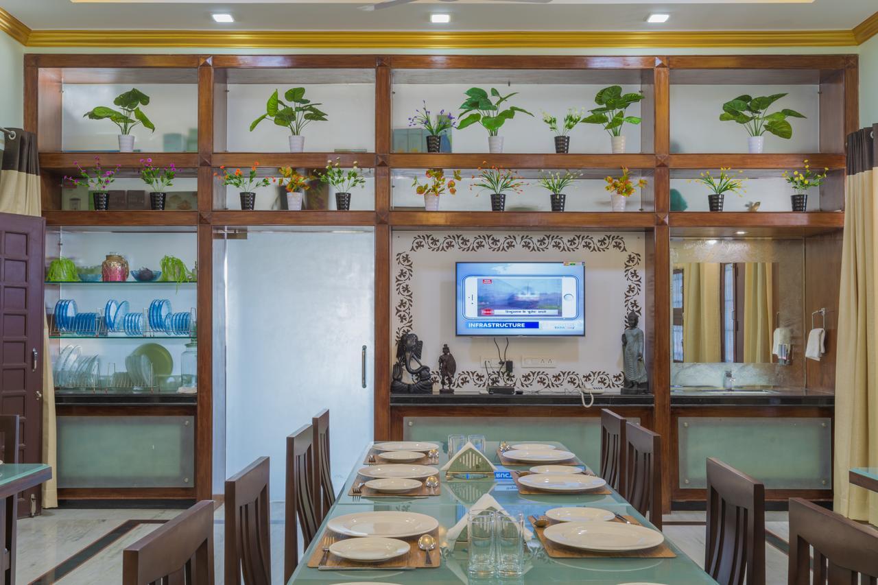 Tiger Hill Homestay Udaipur Ngoại thất bức ảnh