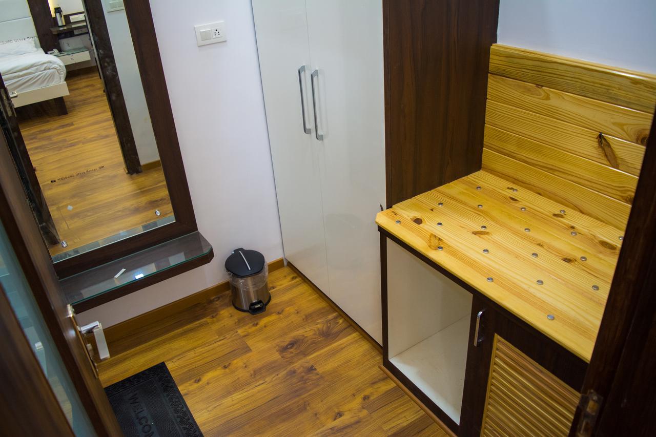Tiger Hill Homestay Udaipur Ngoại thất bức ảnh