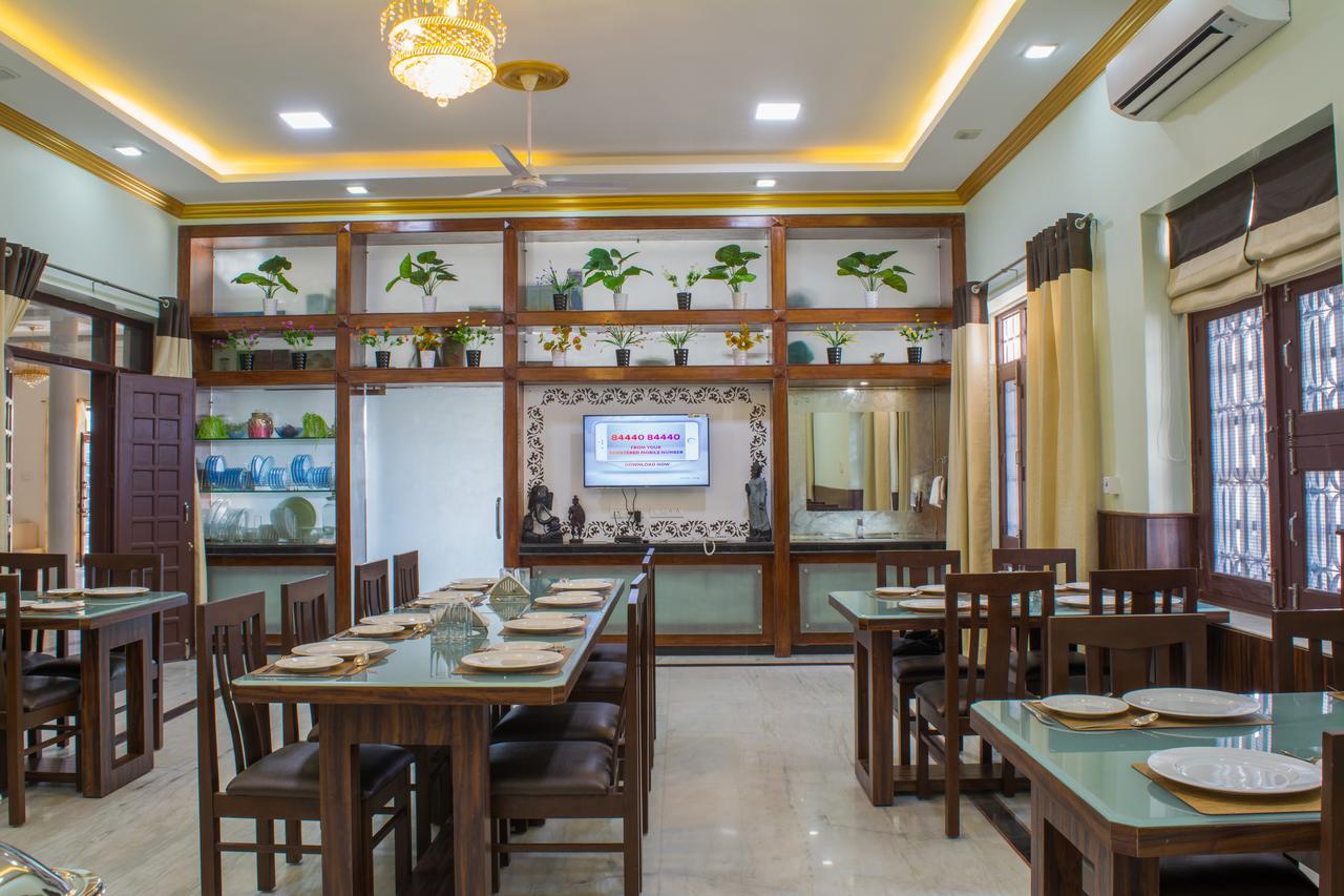 Tiger Hill Homestay Udaipur Ngoại thất bức ảnh