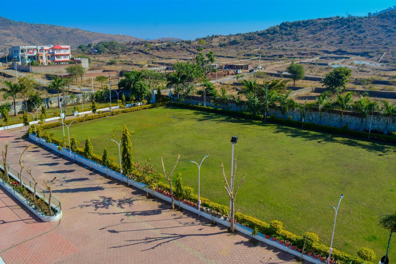 Tiger Hill Homestay Udaipur Ngoại thất bức ảnh