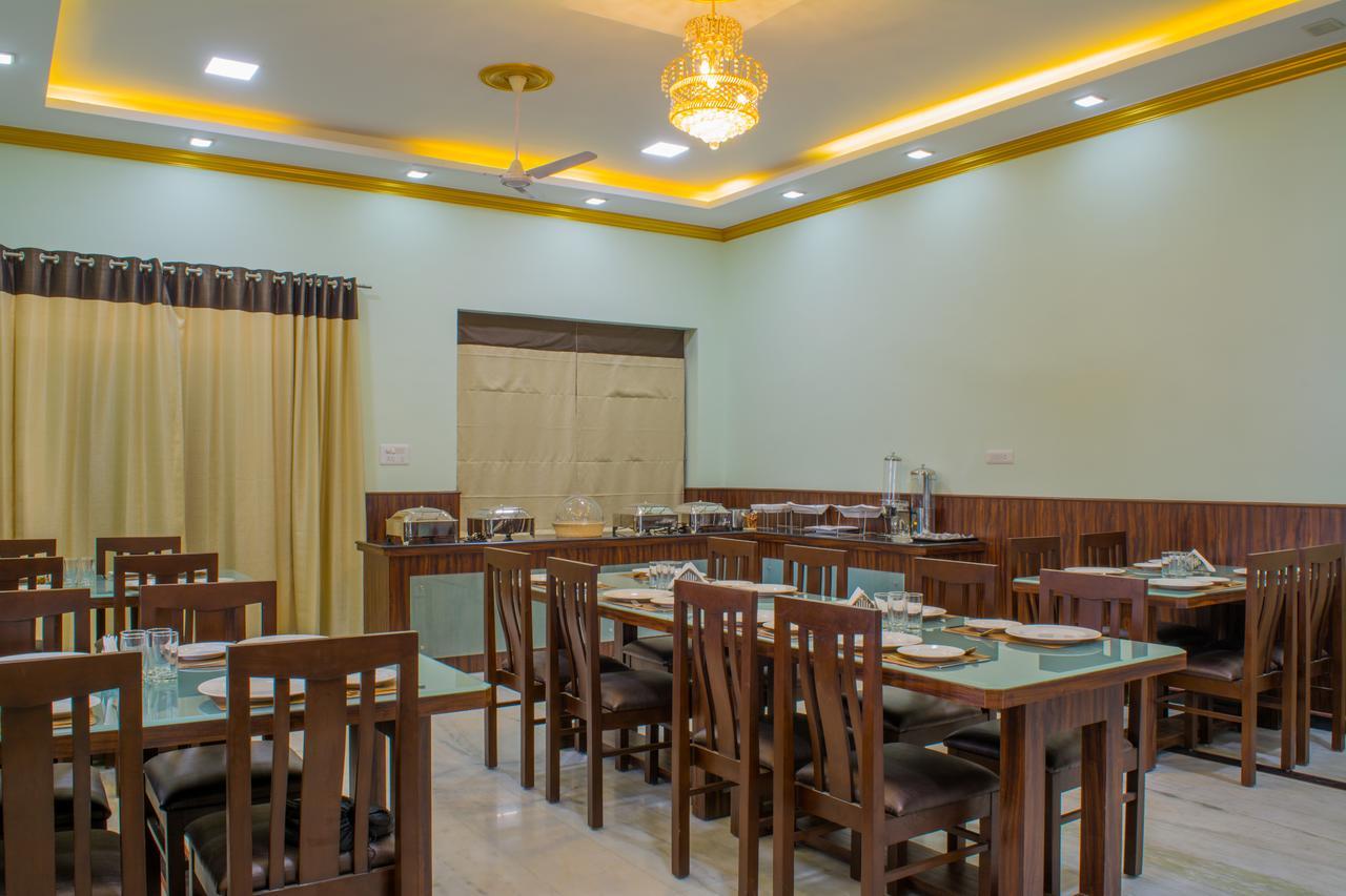 Tiger Hill Homestay Udaipur Ngoại thất bức ảnh