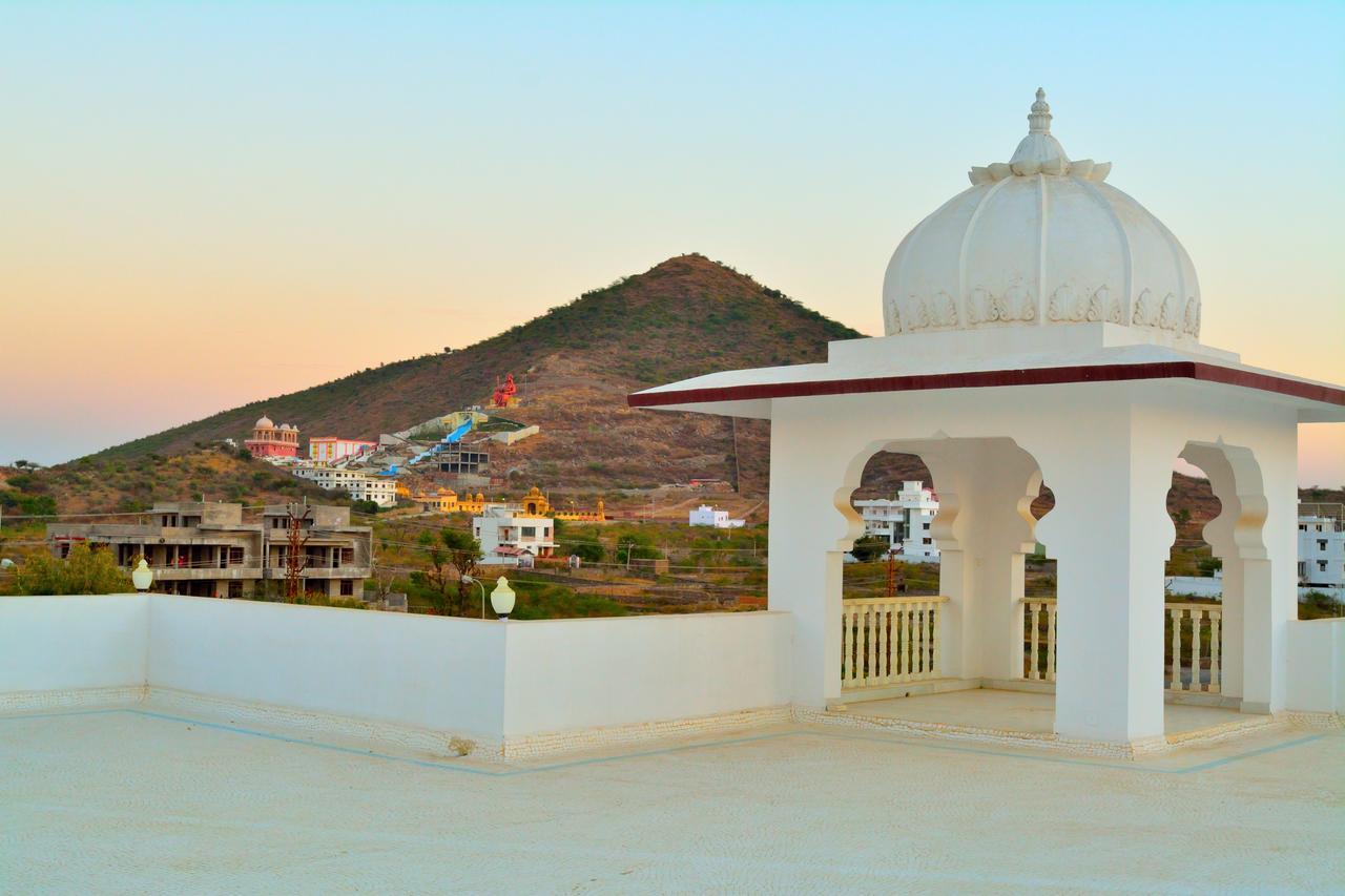 Tiger Hill Homestay Udaipur Ngoại thất bức ảnh