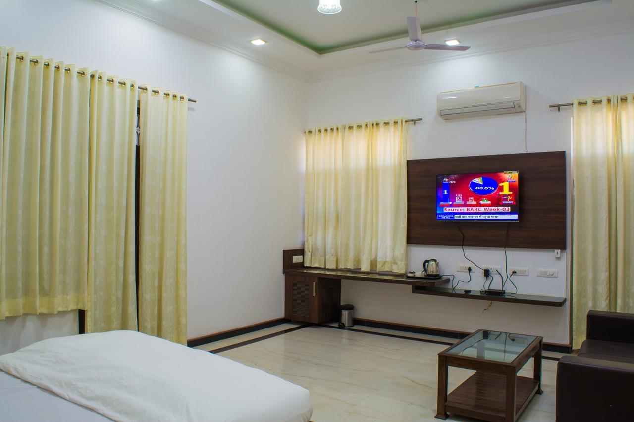 Tiger Hill Homestay Udaipur Ngoại thất bức ảnh