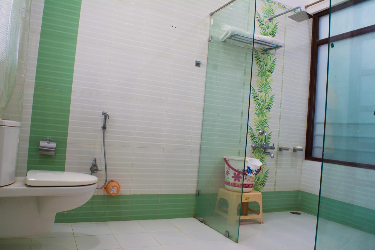 Tiger Hill Homestay Udaipur Ngoại thất bức ảnh