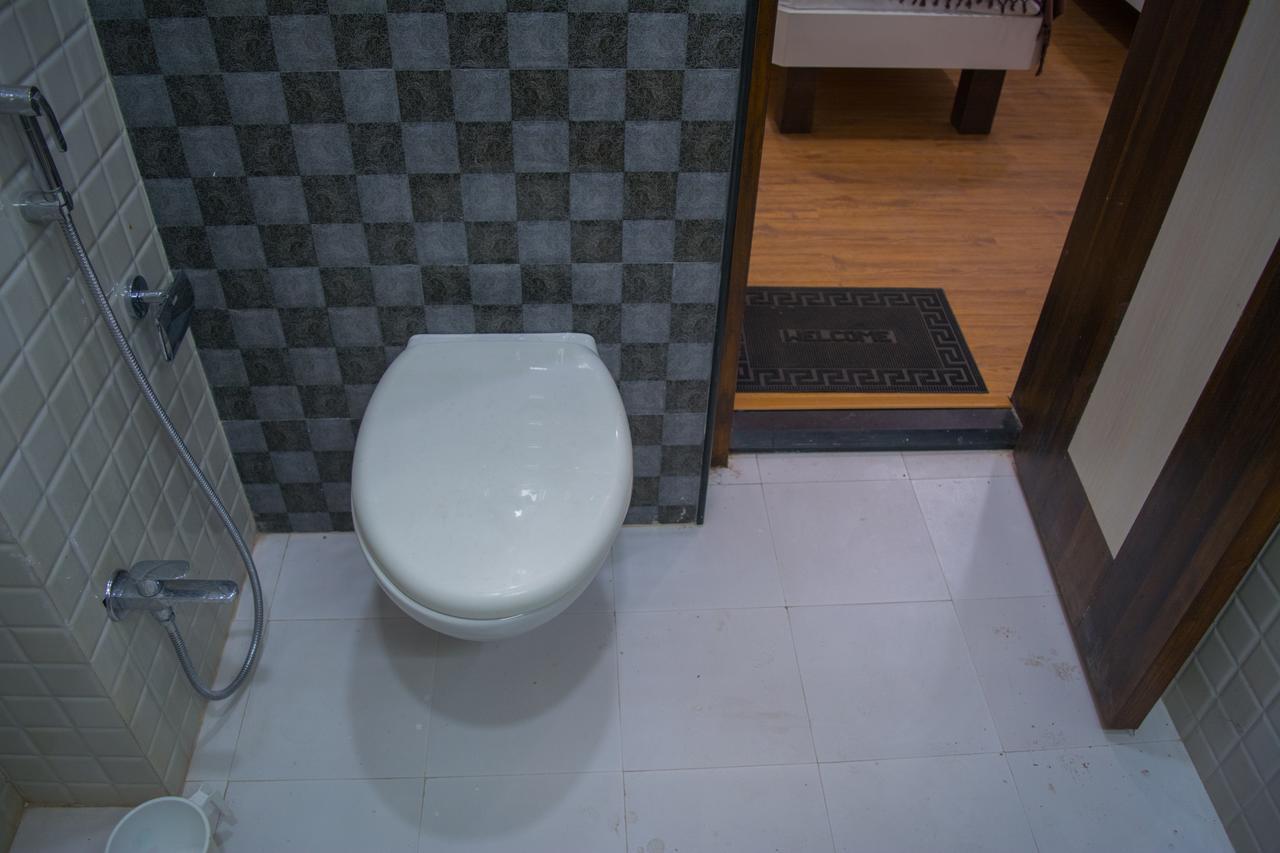 Tiger Hill Homestay Udaipur Ngoại thất bức ảnh