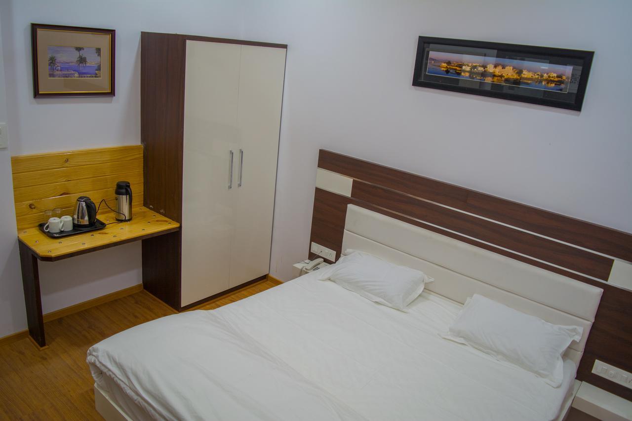 Tiger Hill Homestay Udaipur Ngoại thất bức ảnh
